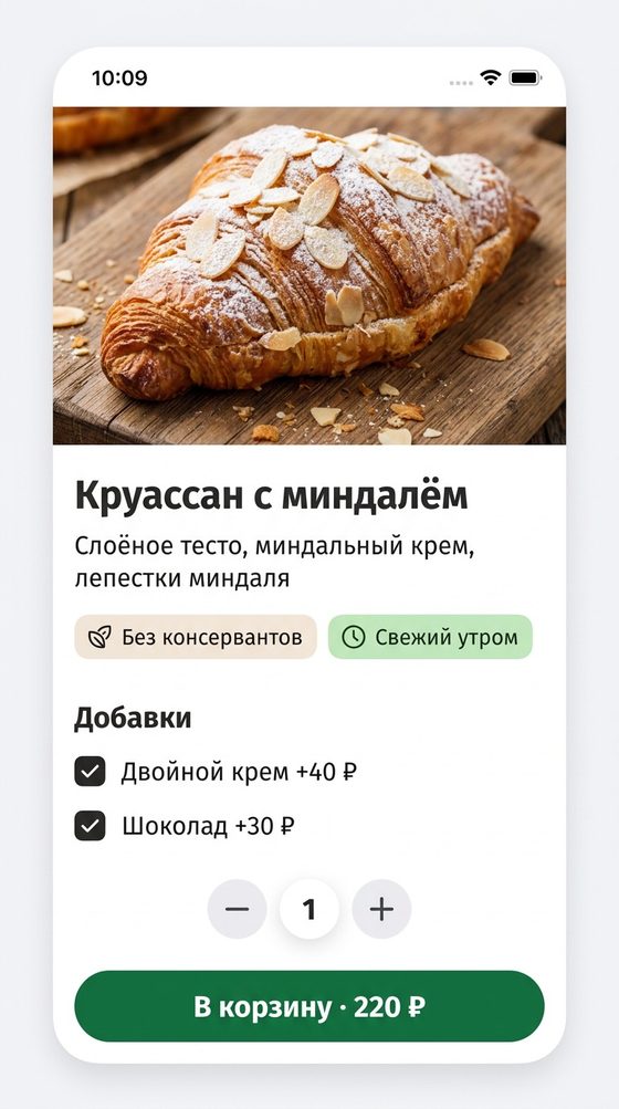 Карточка товара