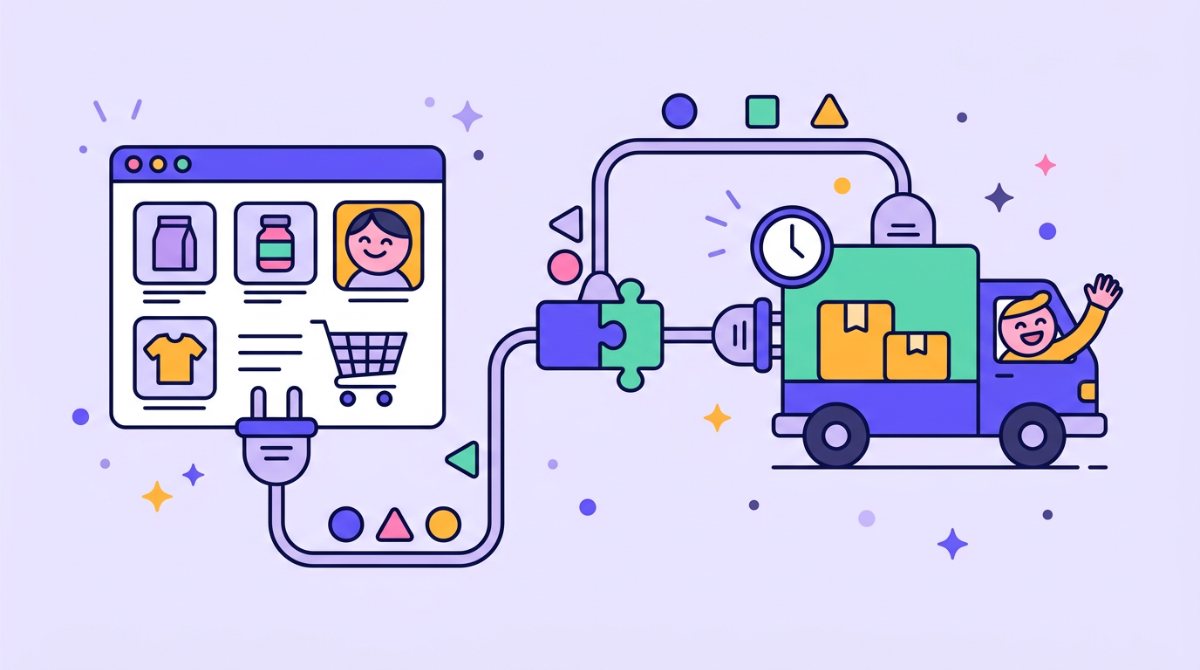 Что такое API для магазина простыми словами