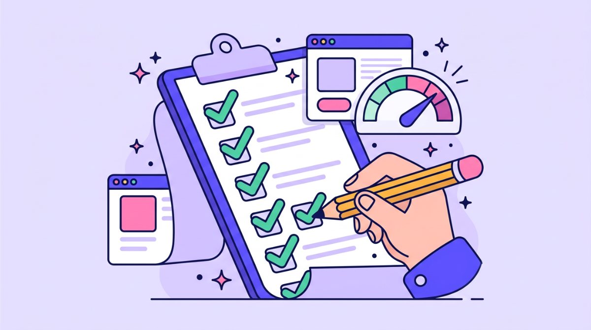 SEO-чек-лист для нового сайта: 30 пунктов